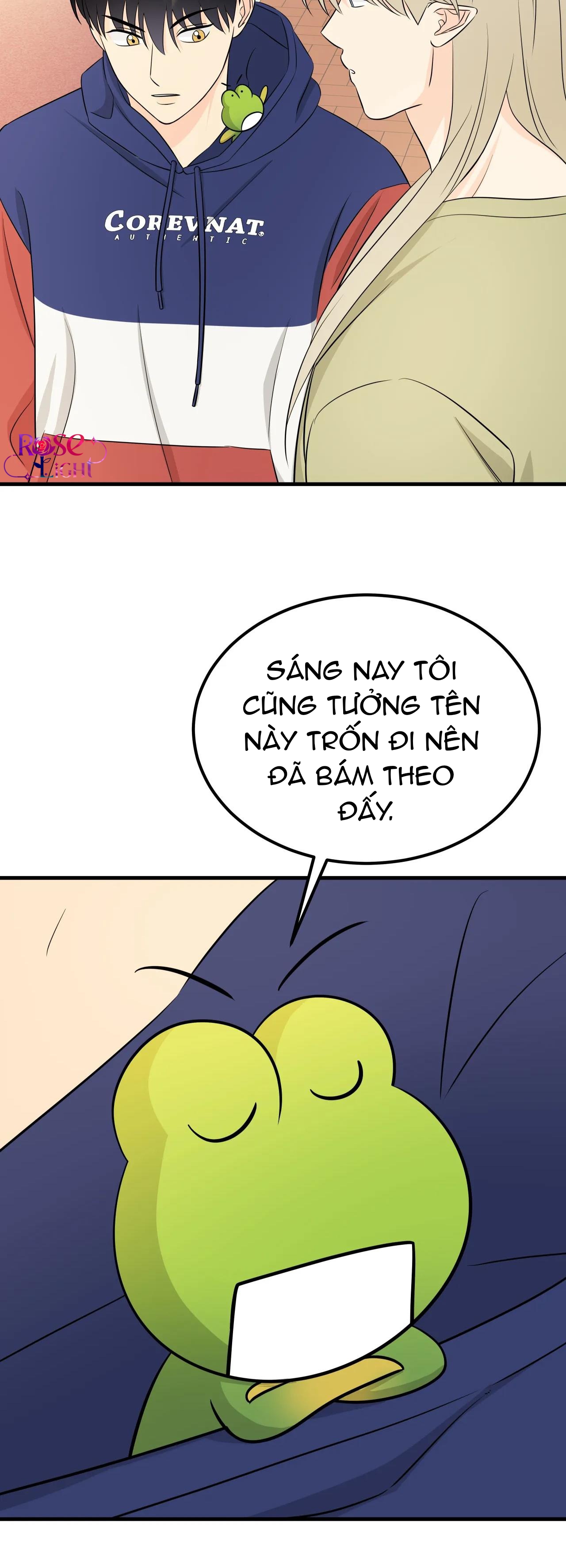 yêu tinh quần hoa chapter 14 20