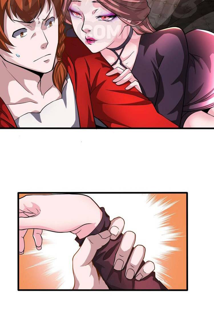 diêm vương thay thế chapter 31 12