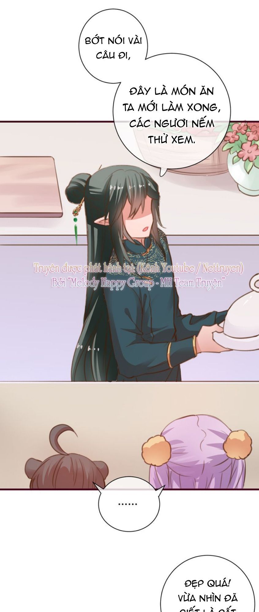 mỹ vị hữu không phải lỗi của tôi chapter 13.5 7