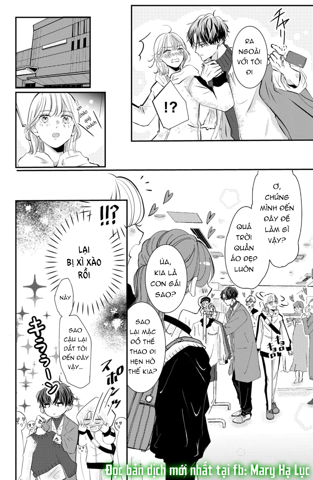 búp bê trang điểm của higashi sengoku chapter 2.1 18