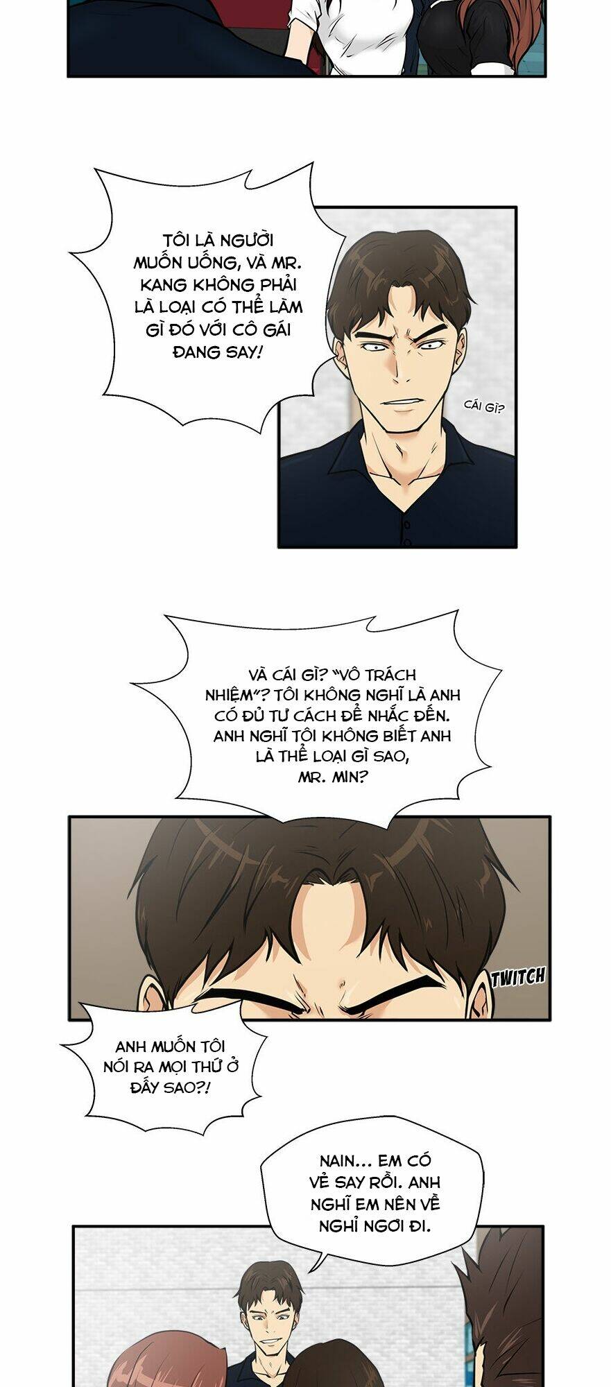 mr kang chapter 25 12