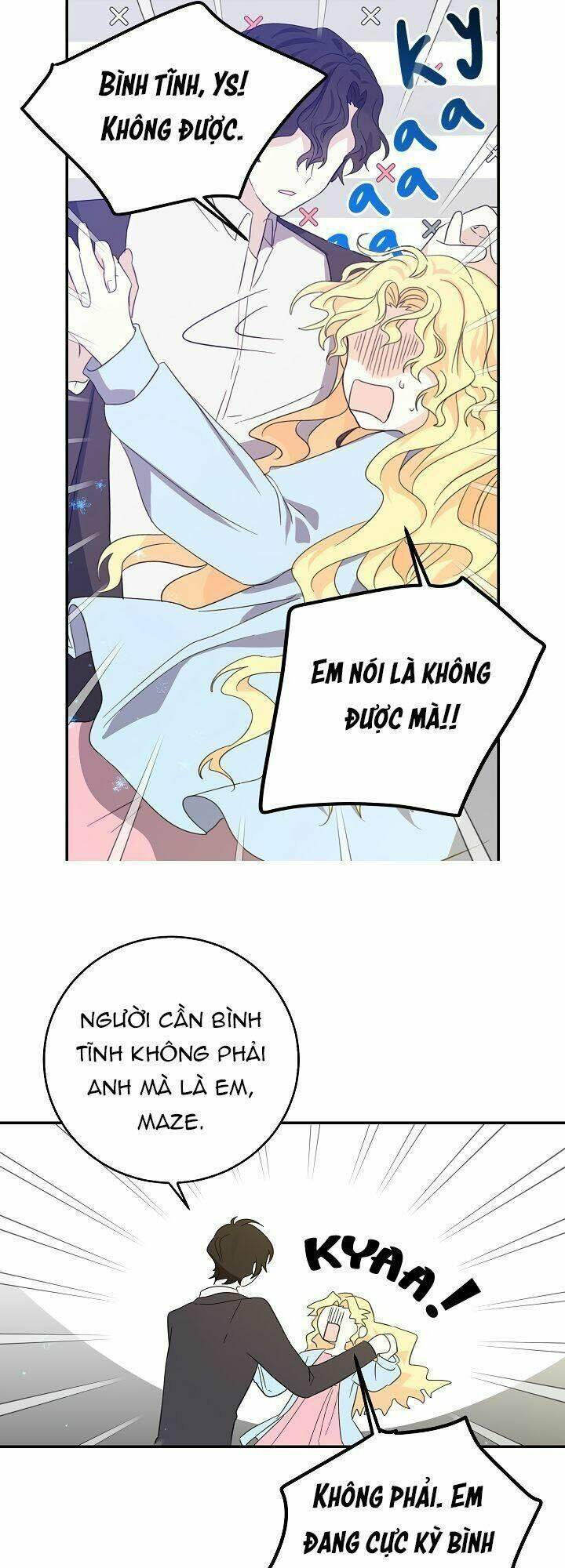 tôi là bạn gái cũ của một người lính chapter 17 26