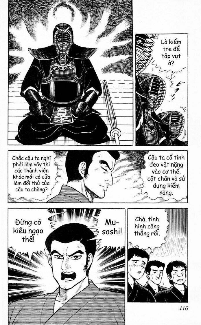 kiếm sĩ musashi chapter 181 4
