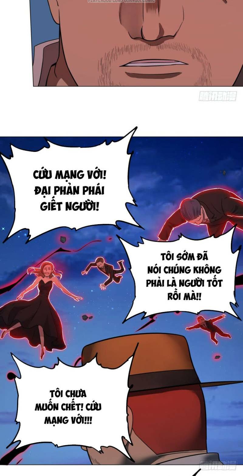 danh sách kẻ phản diện chapter 45 8