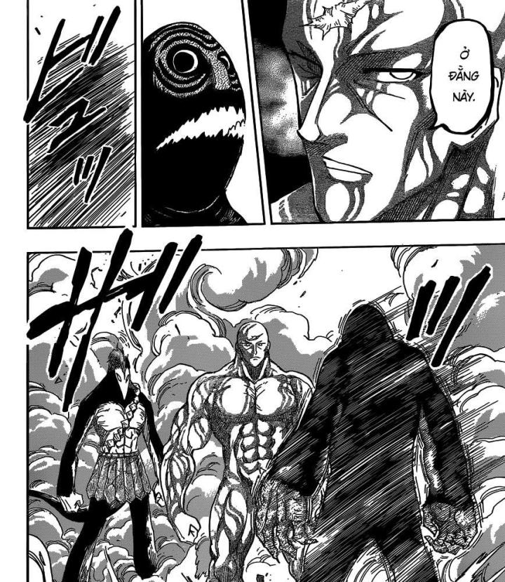 thánh tỏi sành ăn chapter 382 30