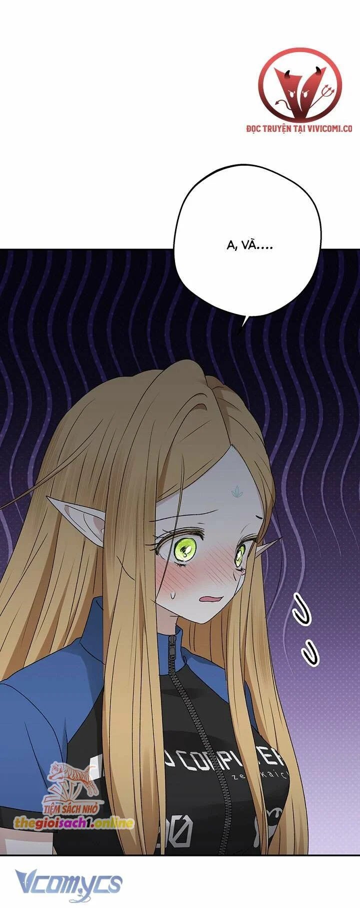 [18+] người tình của yêu tinh chapter 34 40