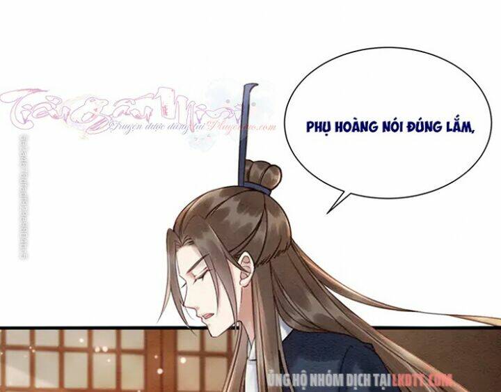 trọng sinh bá sủng nhiếp chính vương quá mạnh mẽ chapter 121 14