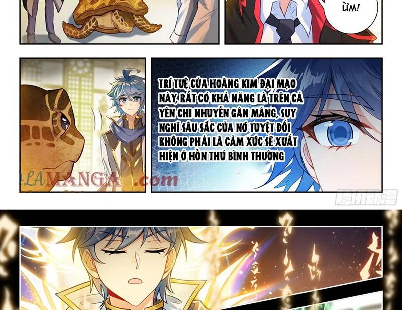 tuyệt thế đường môn - đấu la đại lục 2 chapter 496 26