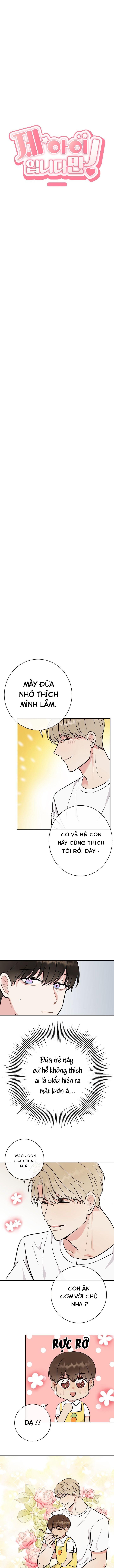 đứa trẻ này là con tôi (end) chapter 7 2