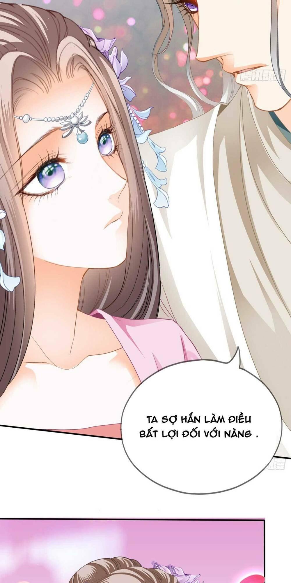 bổn vương muốn nàng chapter 82 31