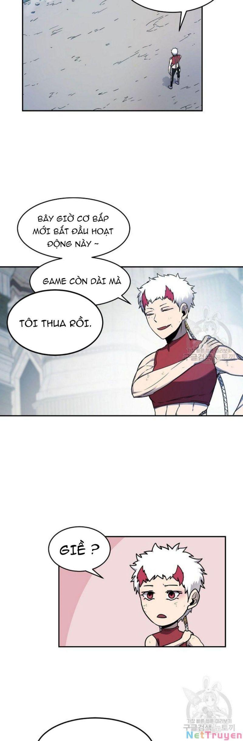 shaman - pháp sư chapter 13 21