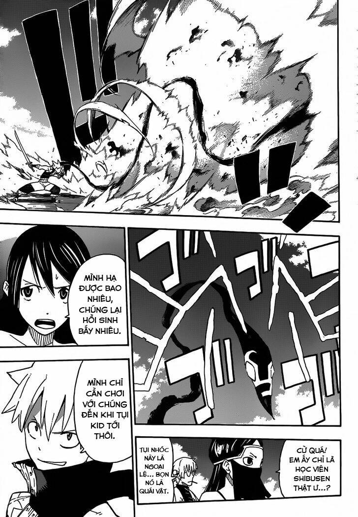 soul eater chapter 101 10