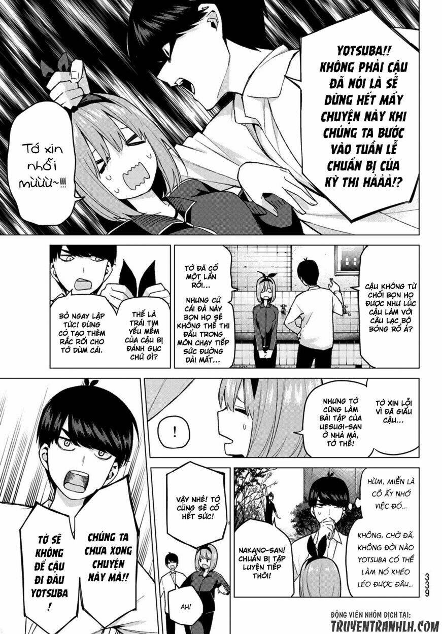 the five wedded brides chapter 41 10