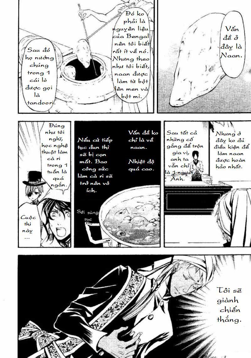 hắc quản gia chapter 21 24