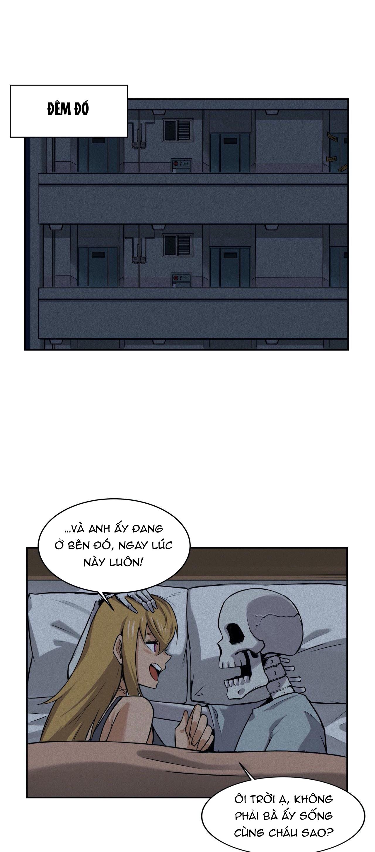 Bạn Gái Zombie Của Tôi chapter 6.2 1