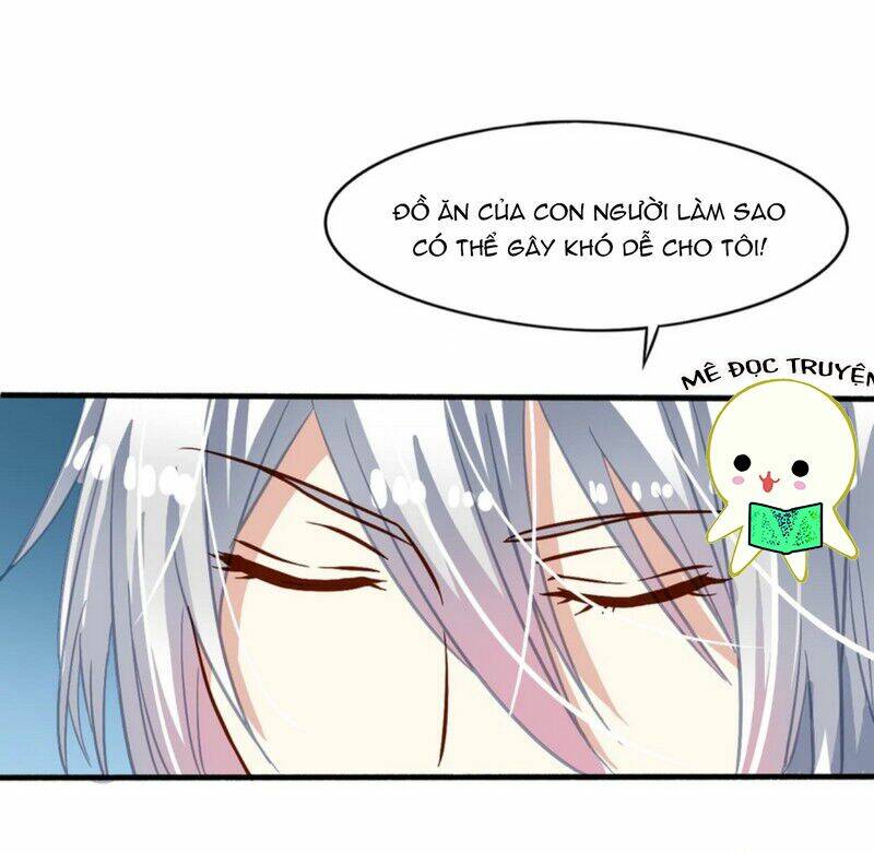 ông chủ của tôi là yêu quái chapter 20 26