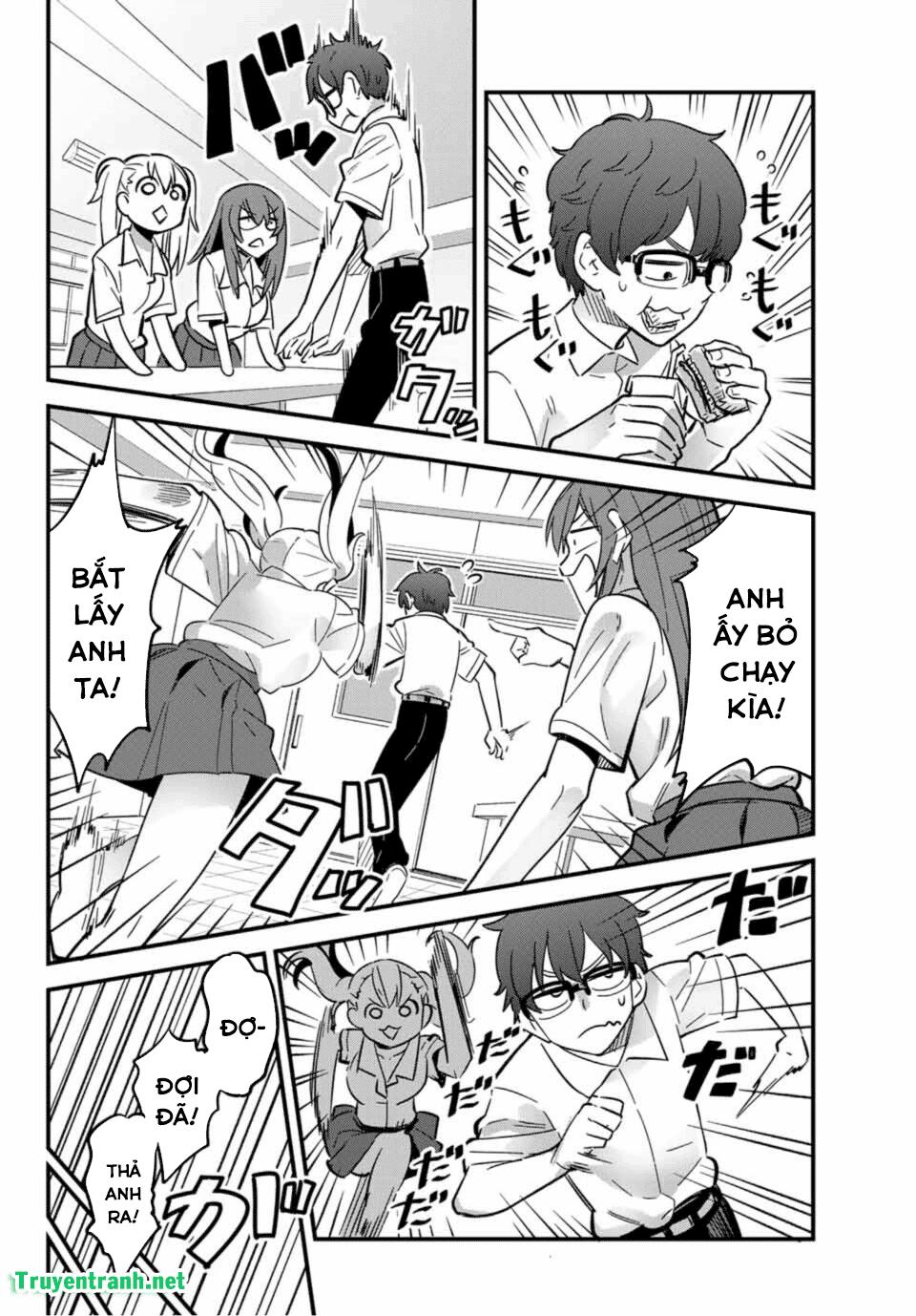 please don bully me - nagatoro-san chapter 23 6
