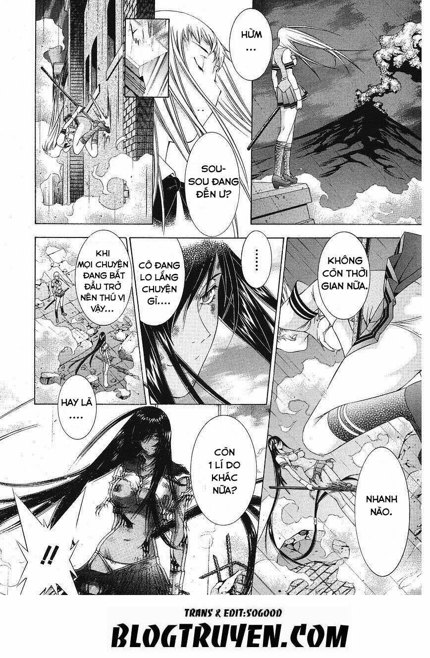 dragon girl - ikkitousen chapter 99 20