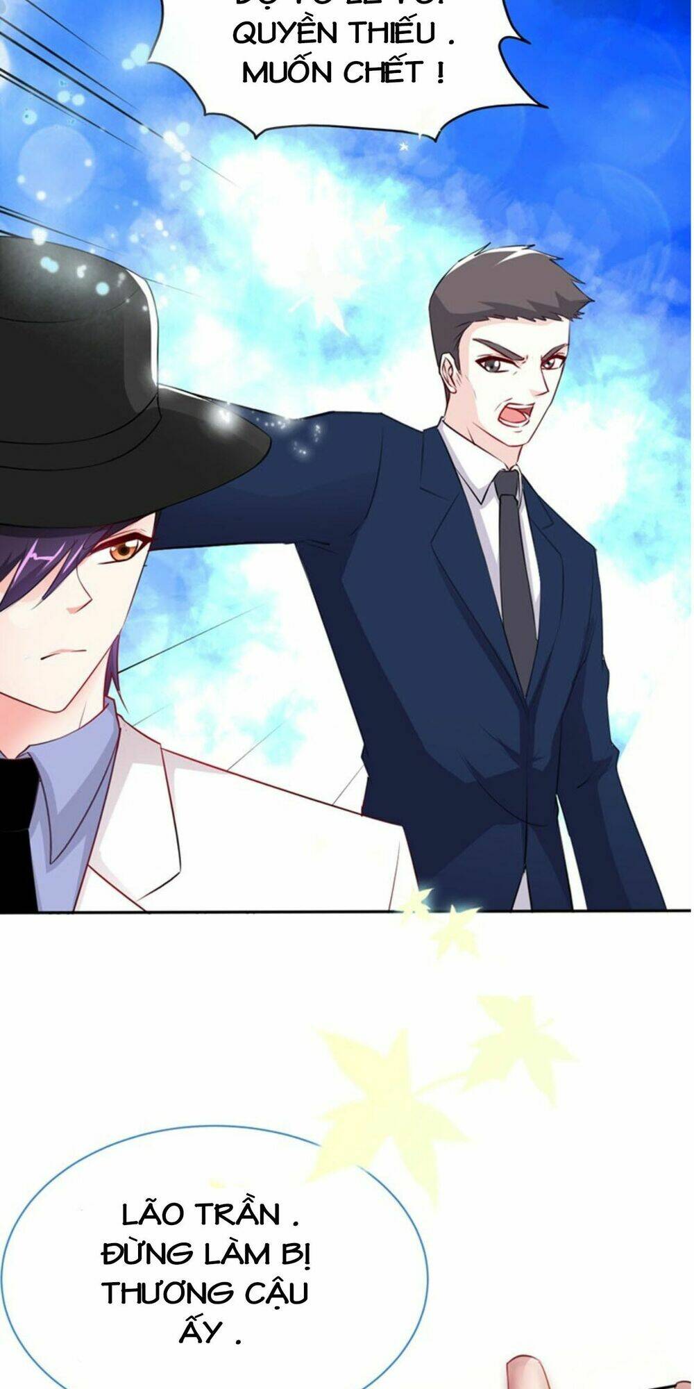 truy nã toàn cầu truy thê về sủng chapter 7 15