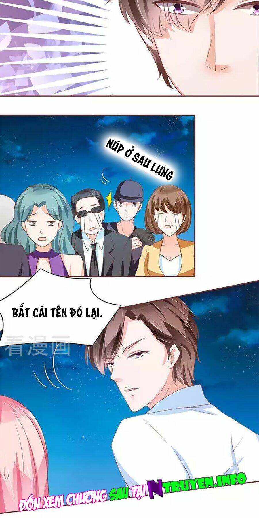 vương tước tư hữu bảo bối chapter 126 18