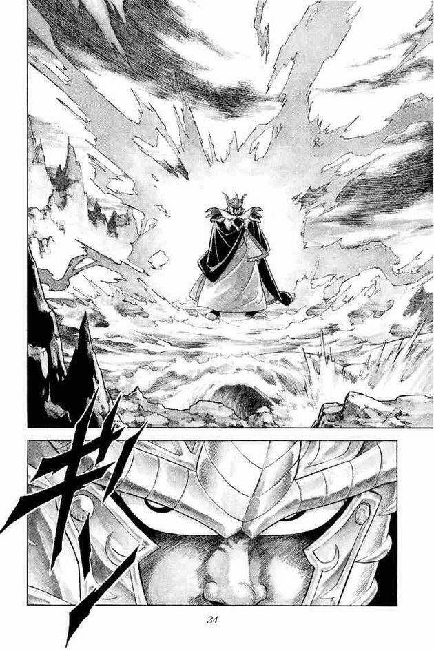 dragon quest - dấu ấn rồng thiêng chapter 153 11