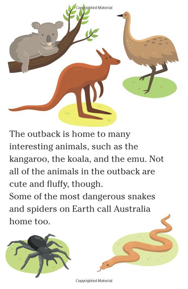 Living In... Australia