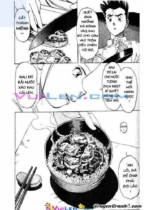 nhà hàng hạnh phúc chapter 1 16