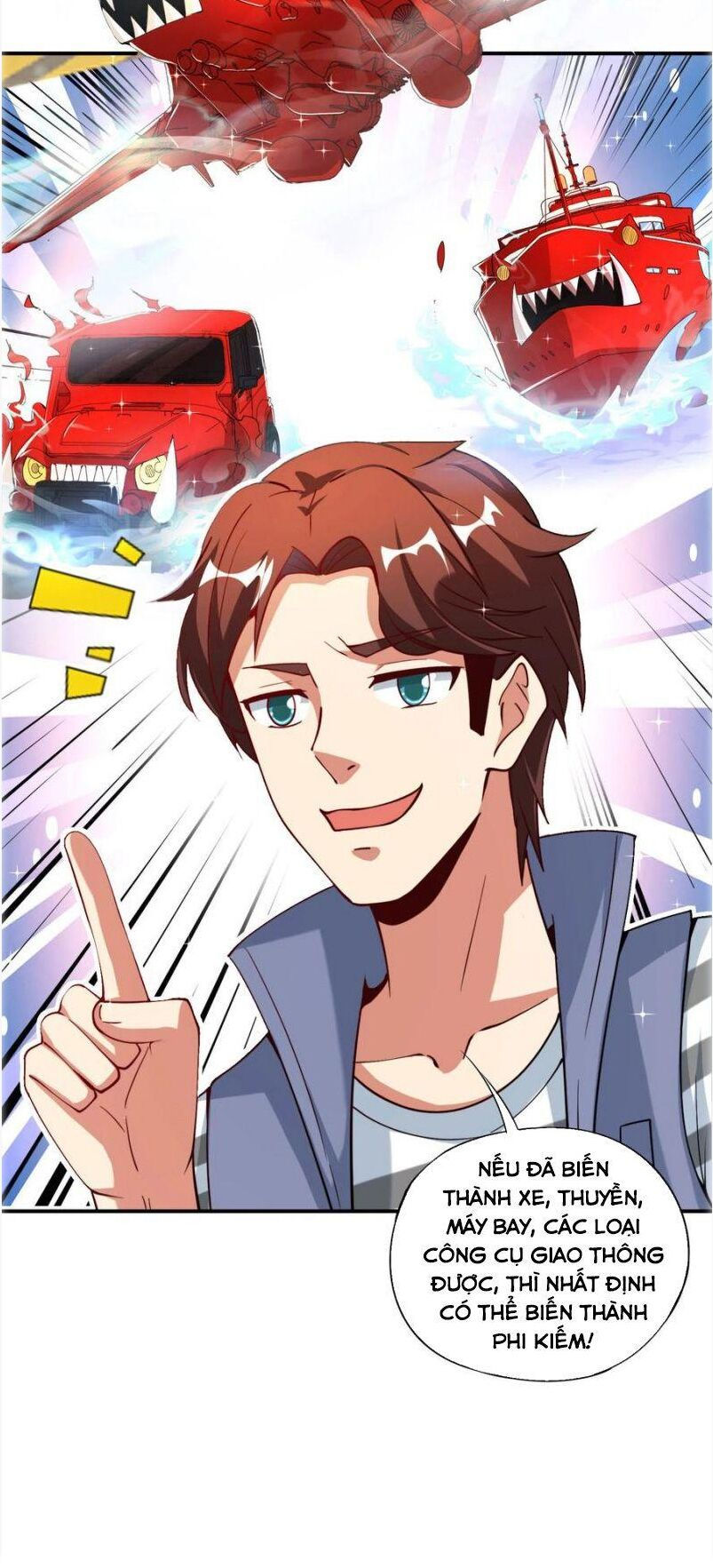 vòng bạn bè mạnh nhất của tiên giới chapter 78 4