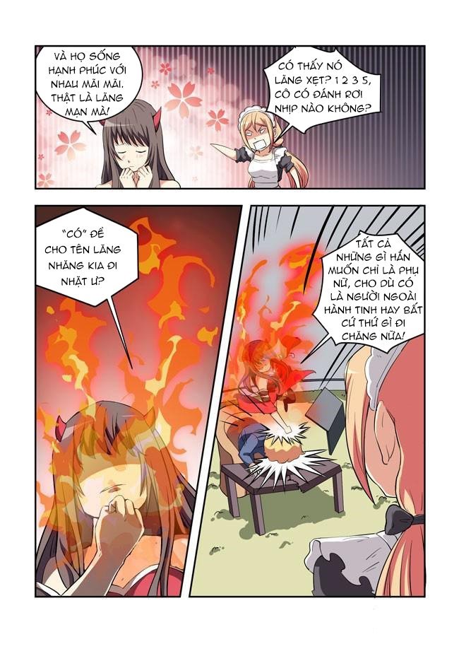 i am killer maid chapter 34 9