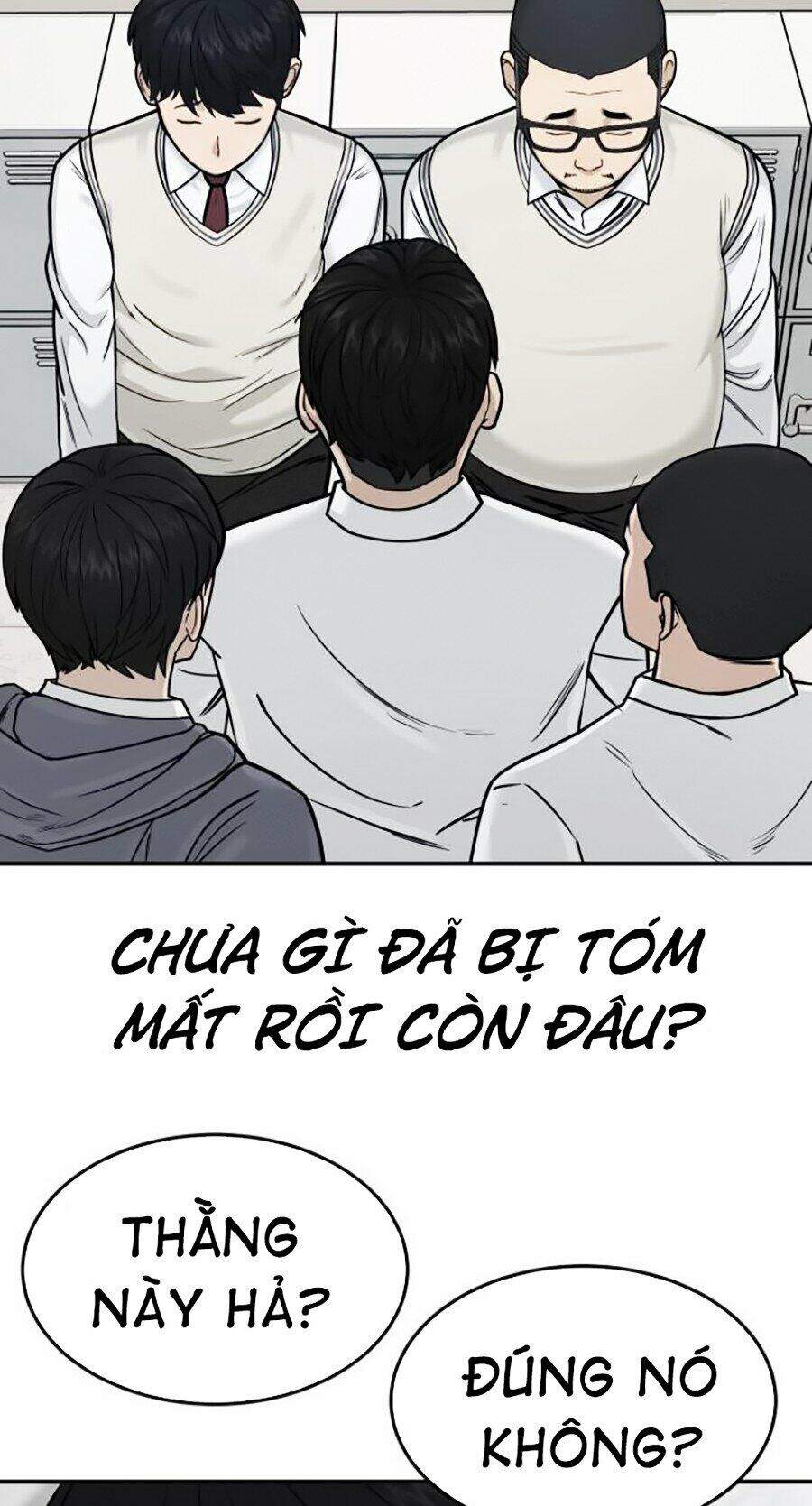 Nhiệm Vụ Tối Thượng Chapter 4 - Trang 67