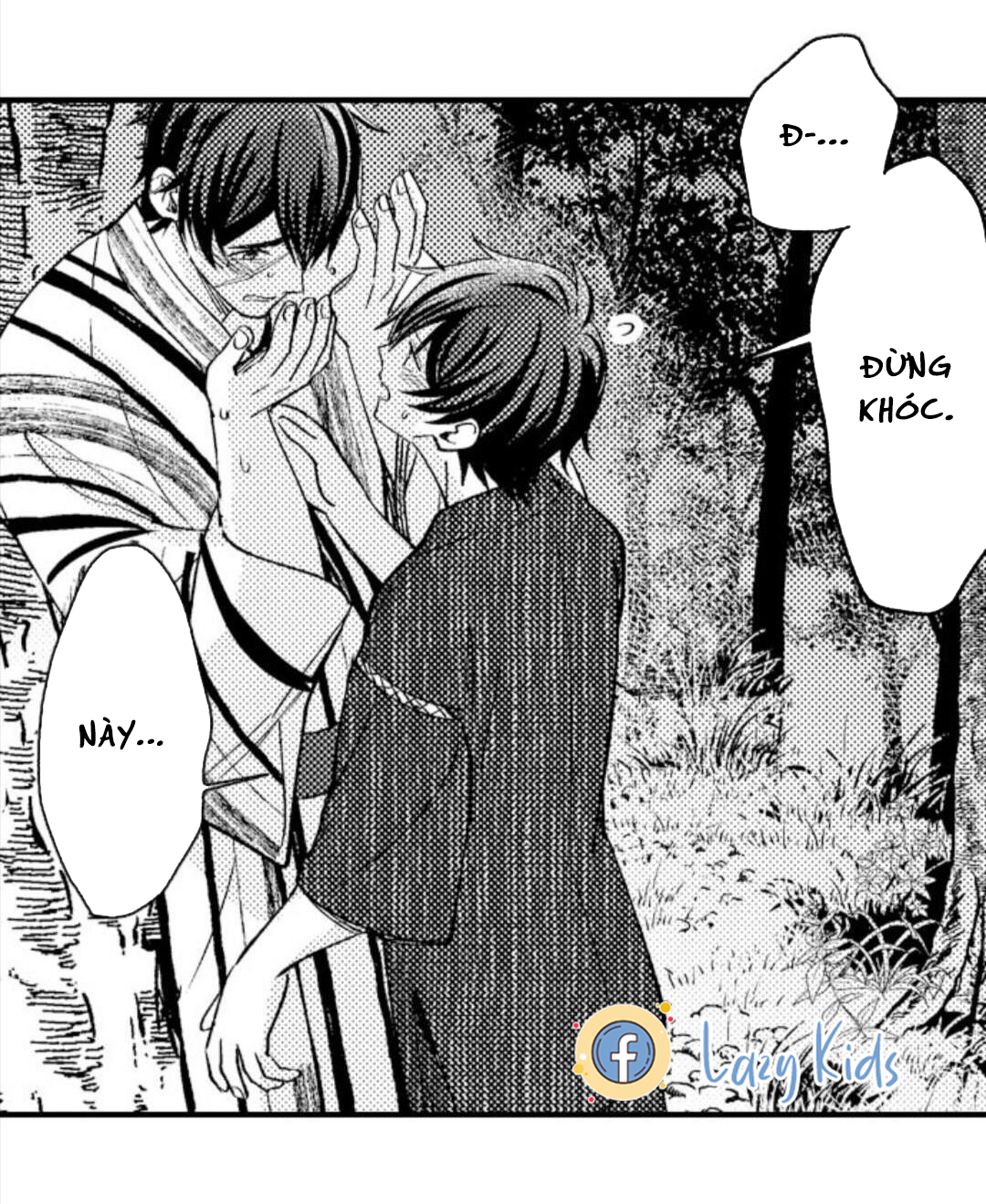 mặt sẹo quyến rũ chapter 15 6