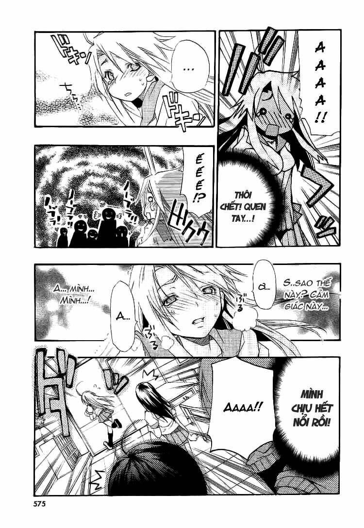 kanaete aizen chapter 1 15