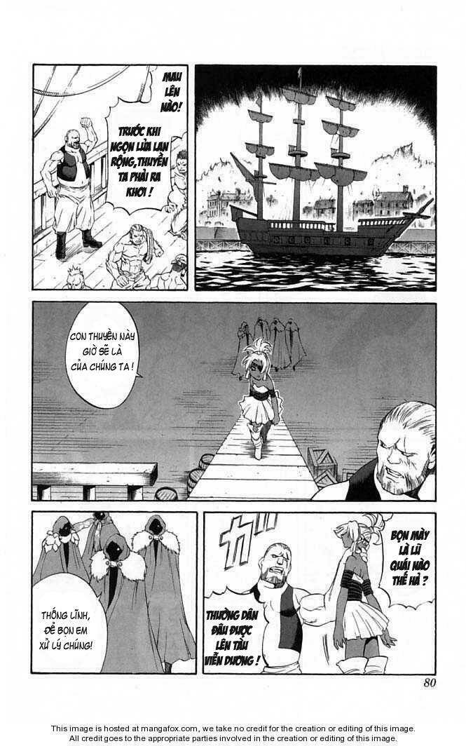 phù thủy phép thuật chapter 24 22