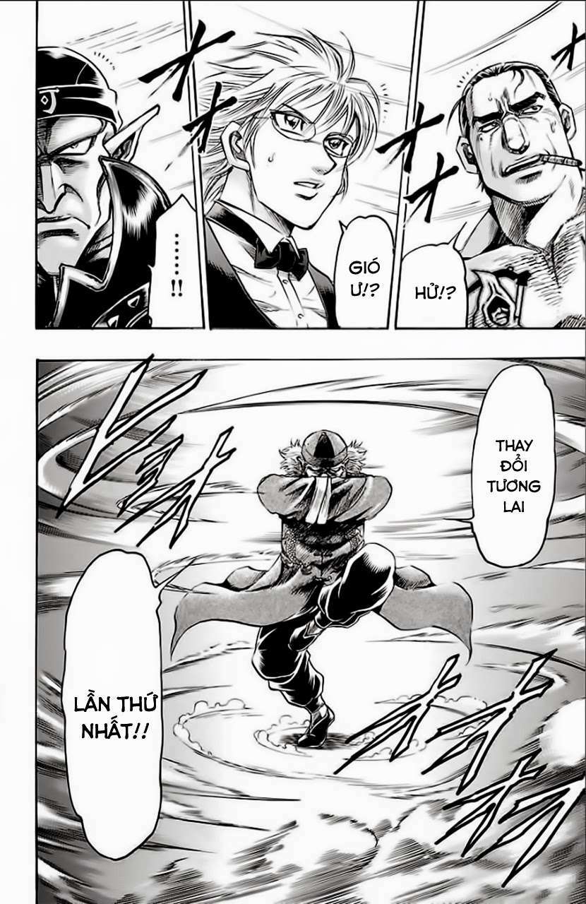 gamble fish chapter 140 21