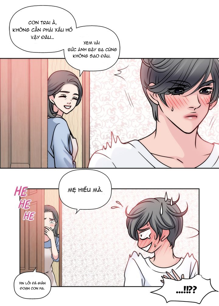 người đàn ông của tôi chapter 11.1 8