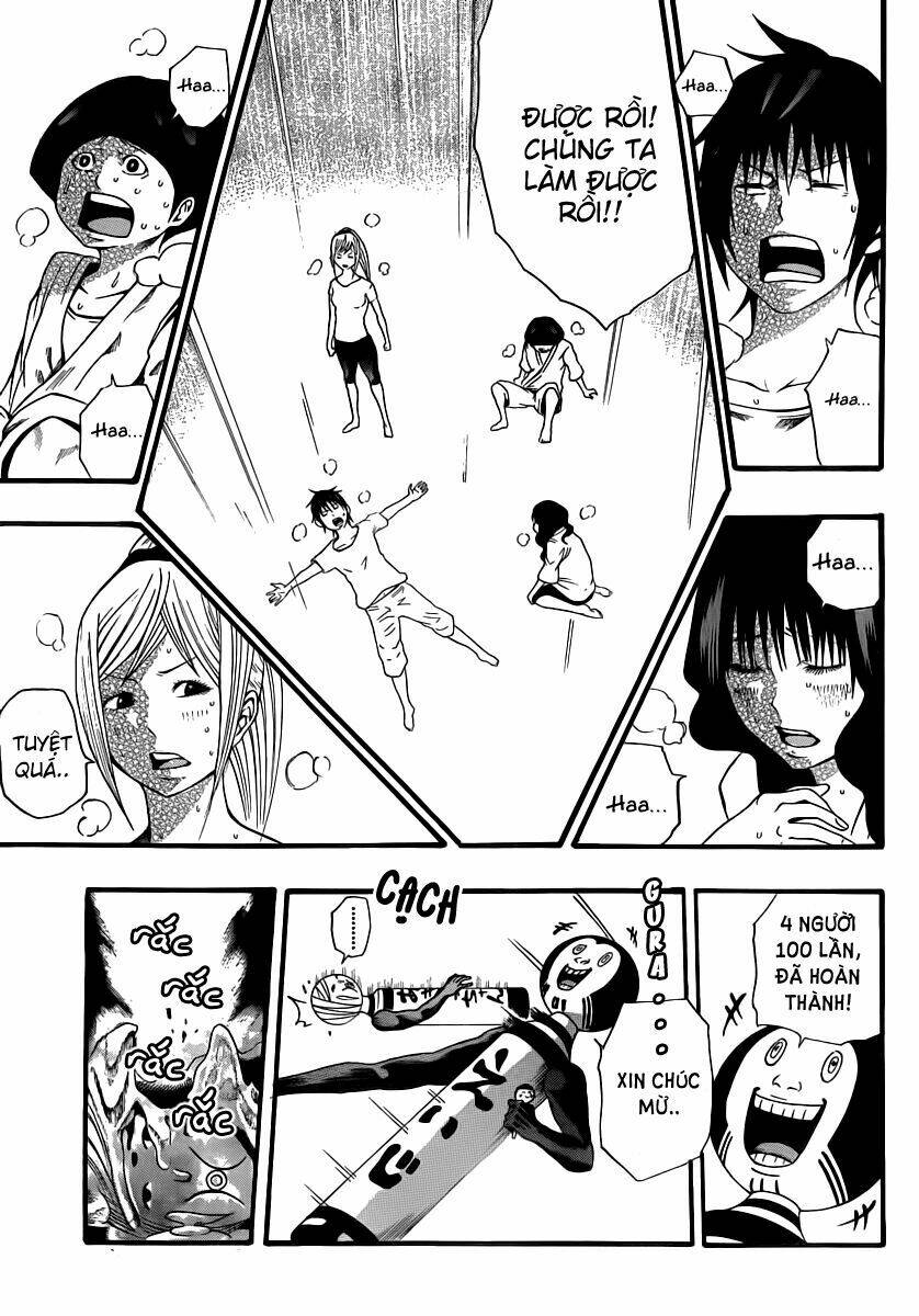 kamisama no iutoori chapter 9 4