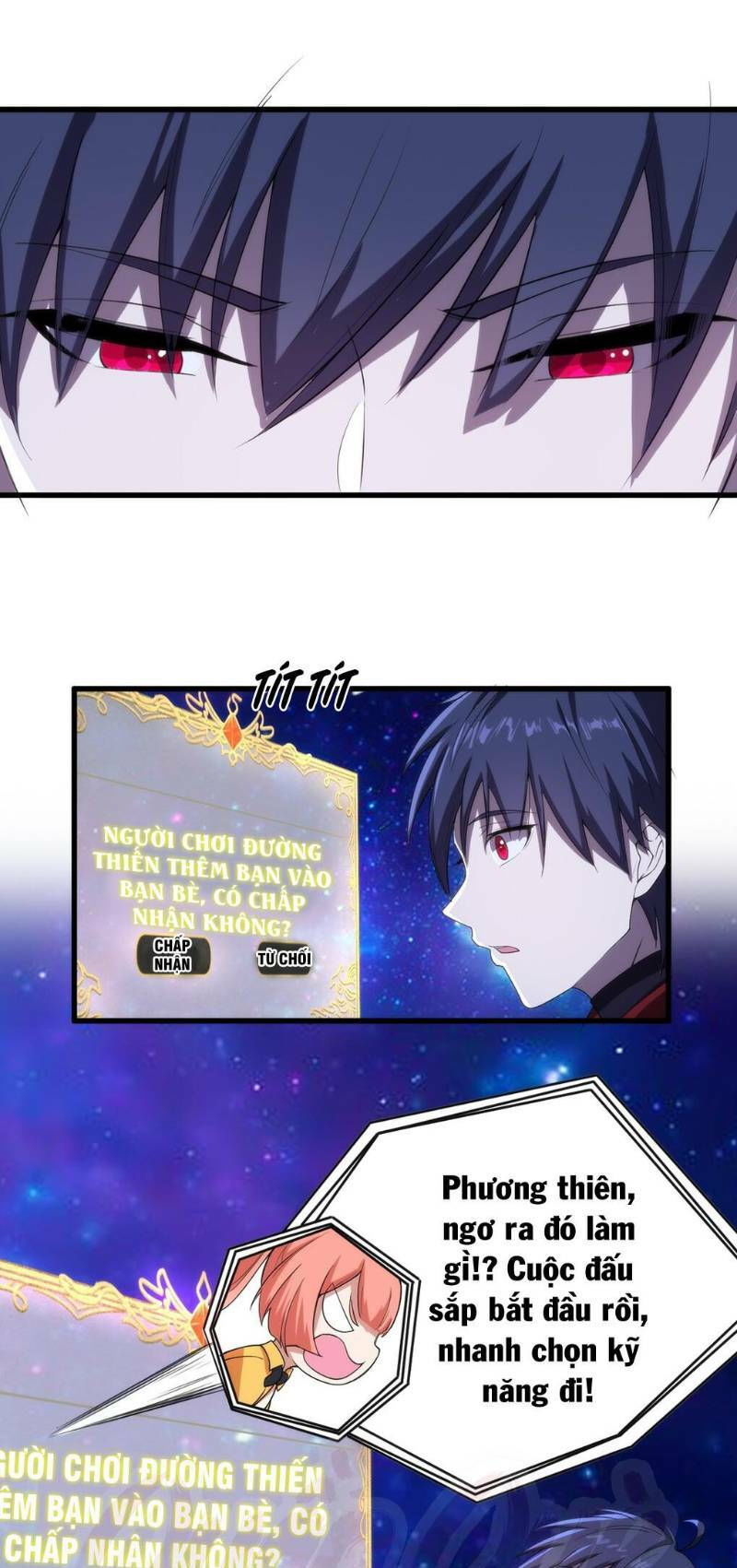 thánh đường chi thành chapter 4 5