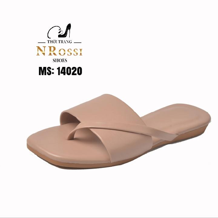 FREESHIP Dép nữ bệt thời trang NRossi Big Size 40 41 42 43 44