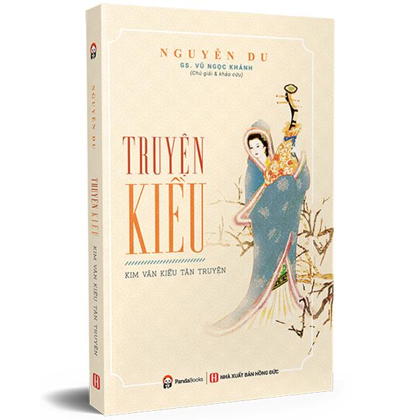 Truyện Kiều - Kim Vân Kiều Tân Truyện (Tái Bản)