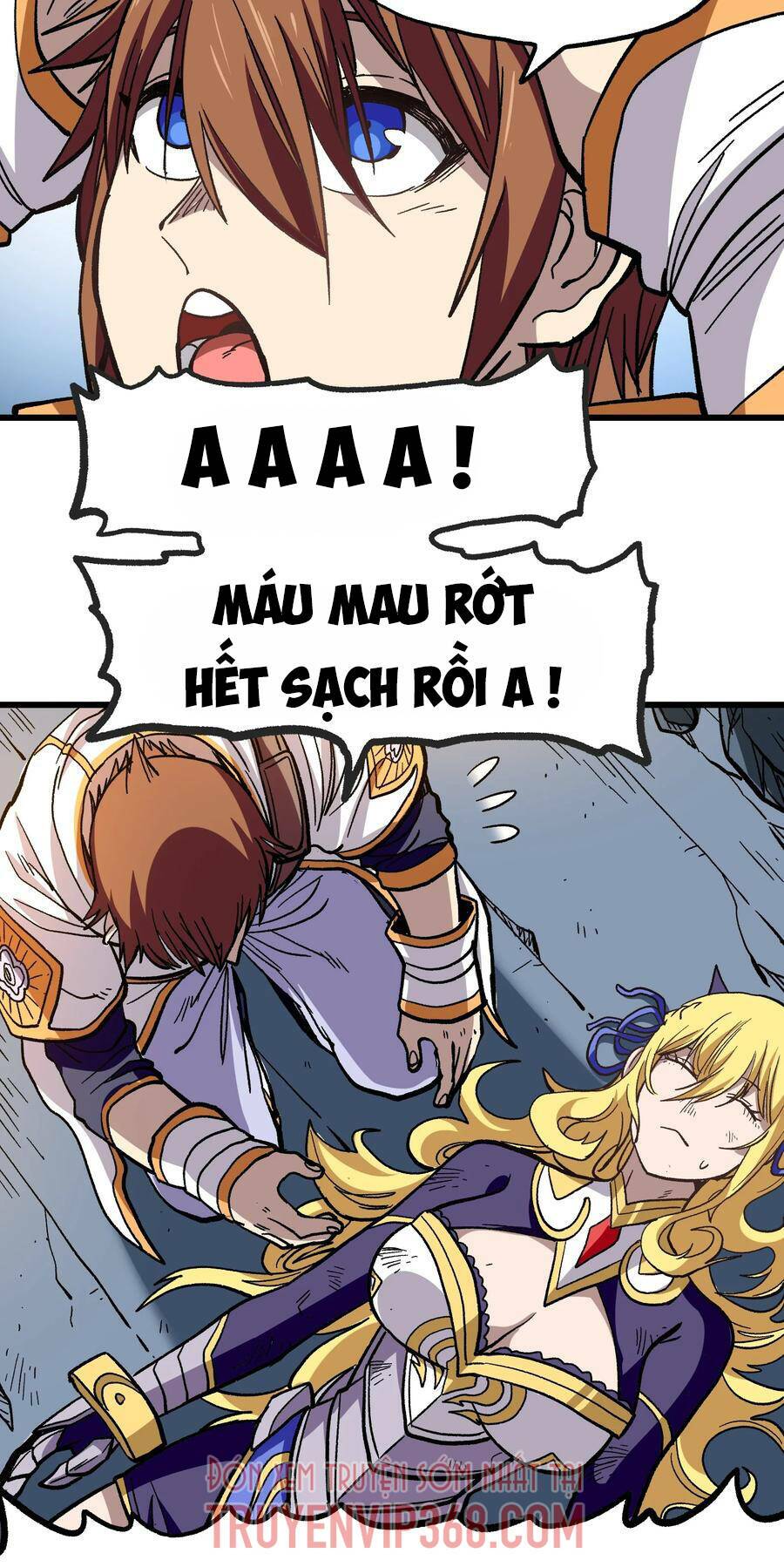 vú em vô địch chapter 3 8