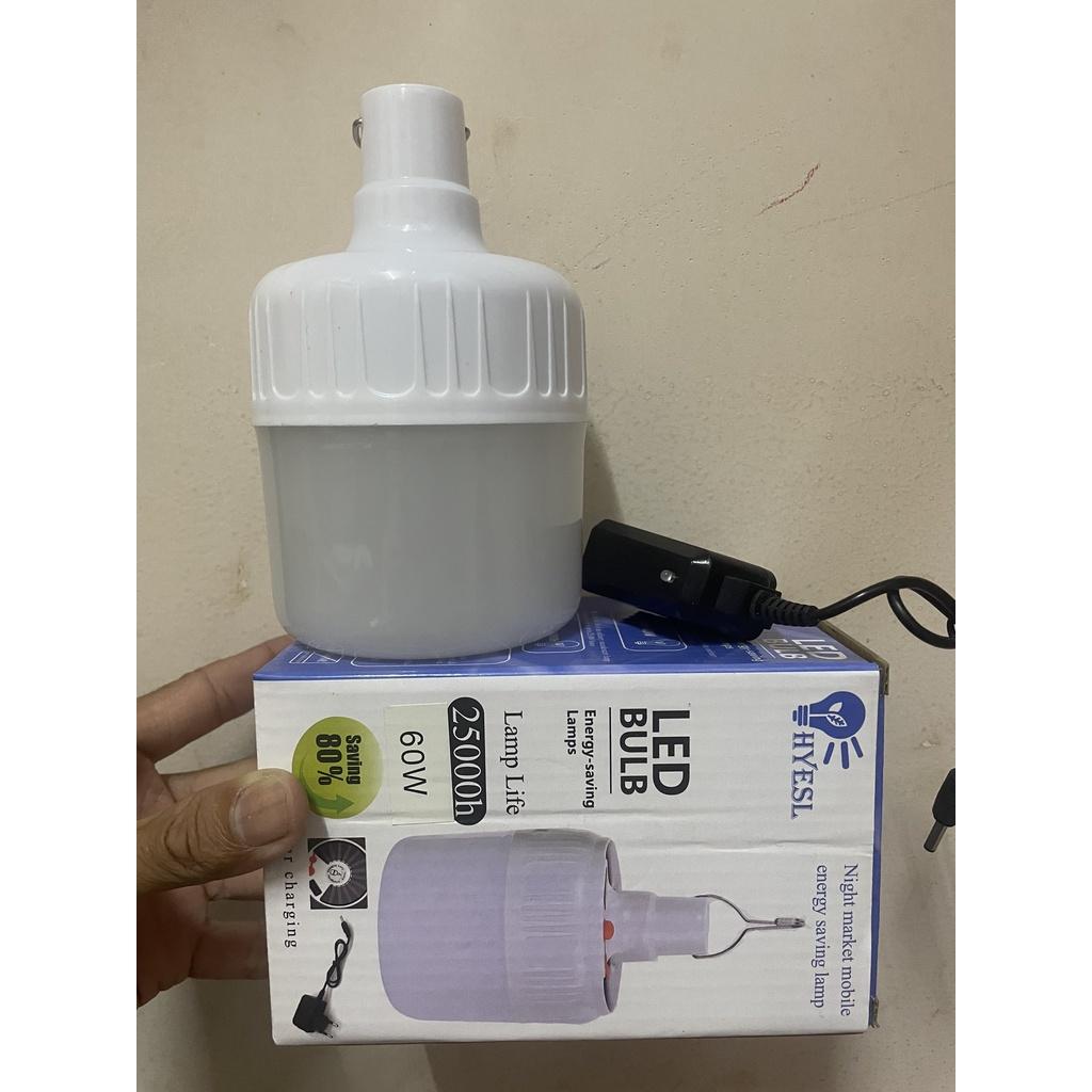 Đèn Led Tiện Dụng Sạc Điện Đa Năng 60W