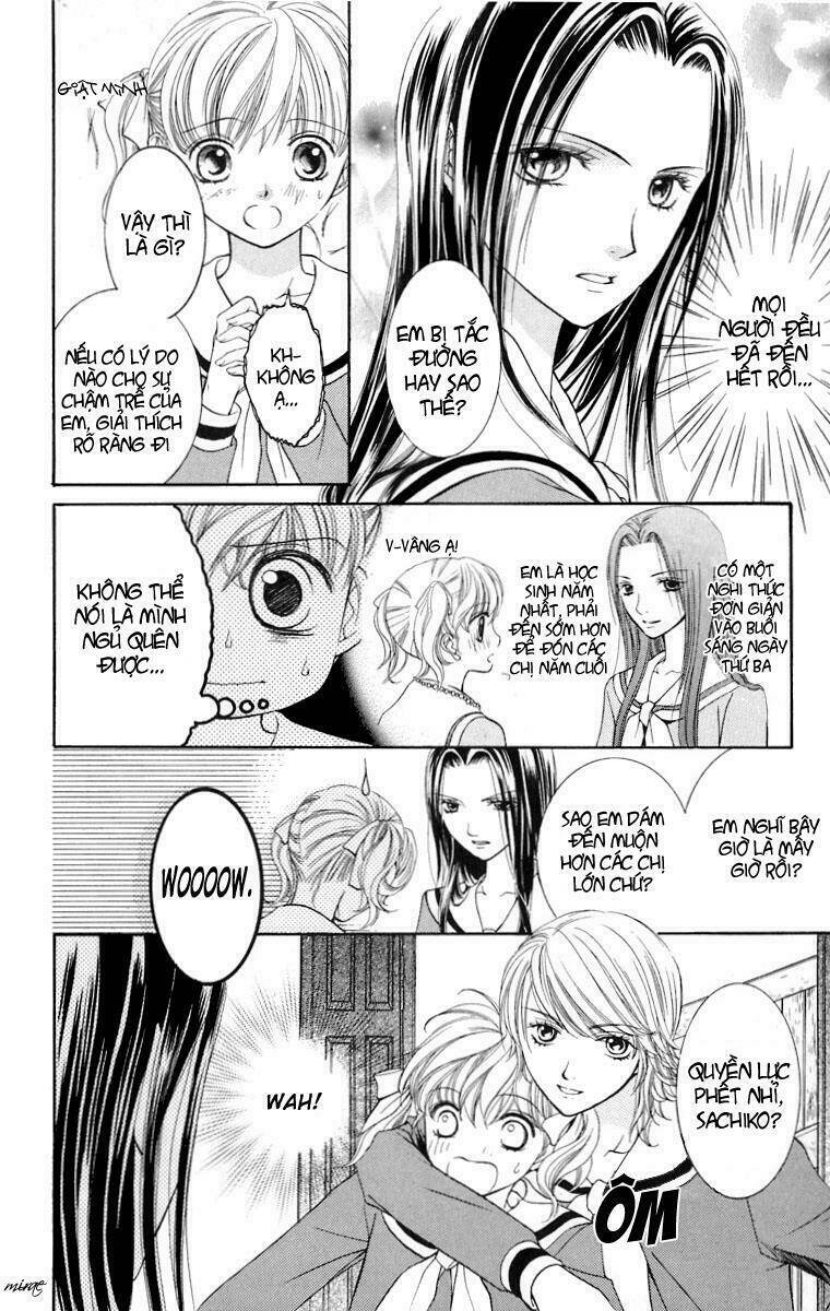 maria-sama ga miteru chapter 8 8