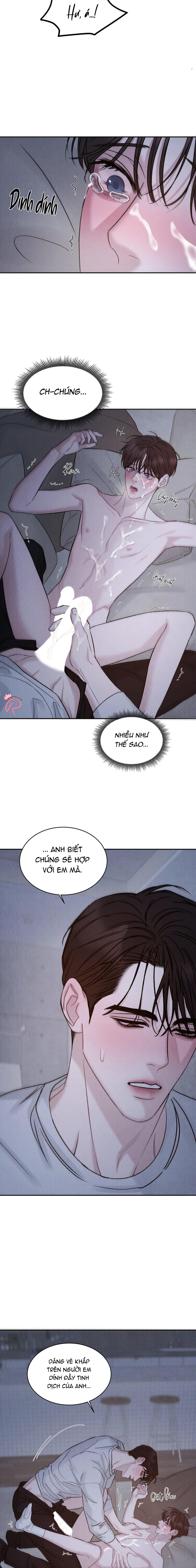 đặc ân (joo eun) chapter 20 10