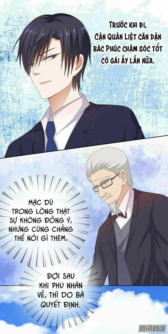 liệt ái tri hạ: series mật đào tiểu tình nhân chapter 49 9