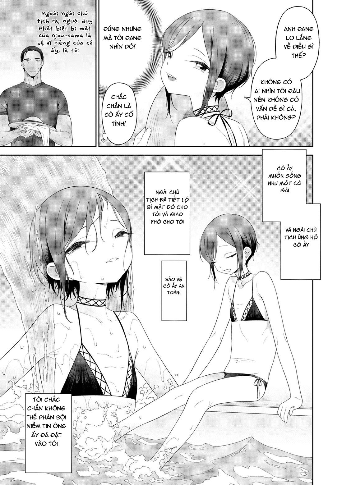 tổng hợp truyện shota và cross-dress của gaga chapter 11 4