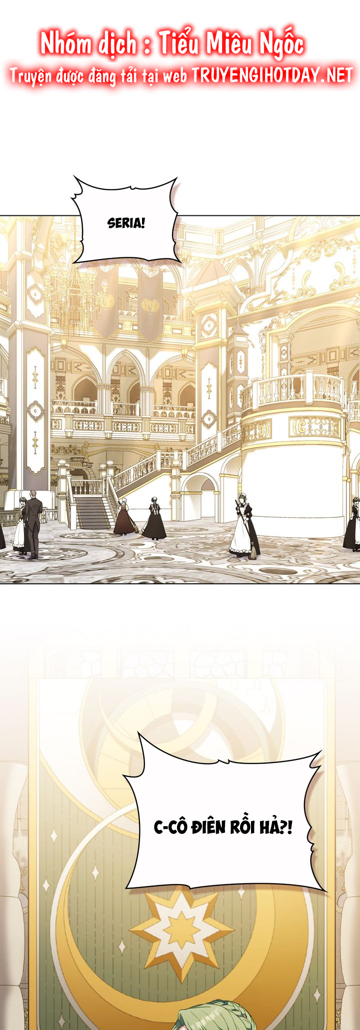 sự xuất hiện của các nhân vật phản diện chapter 69 2