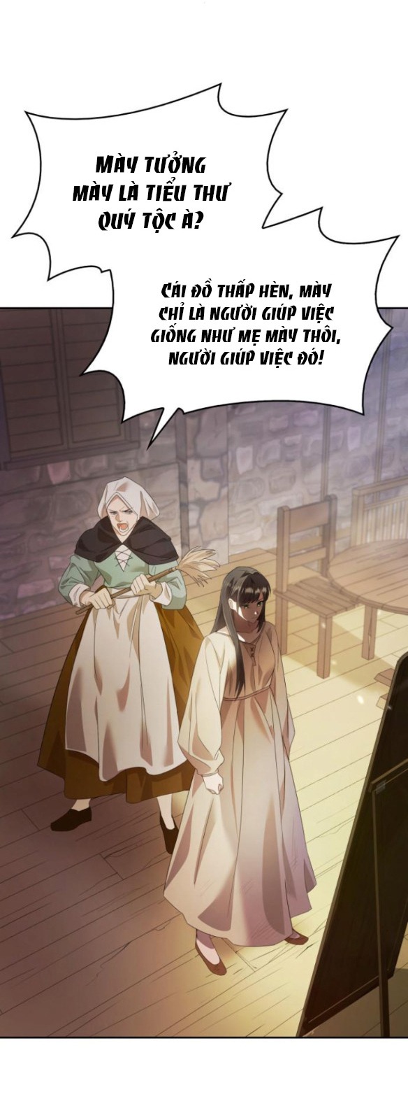 chị yêu, kiếp này em sẽ là hoàng hậu chapter 3.1 6