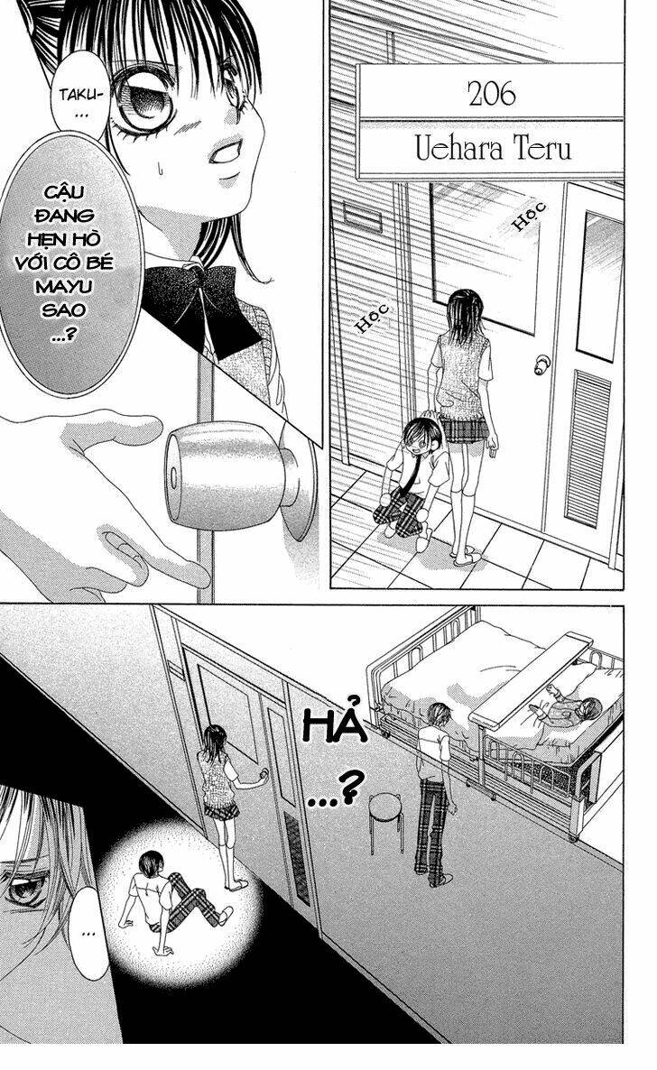 boku no hatsukoi wo kimi ni sasagu chapter 17 7