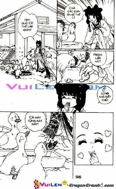 đóa hoa yêu kiều chapter 2 97