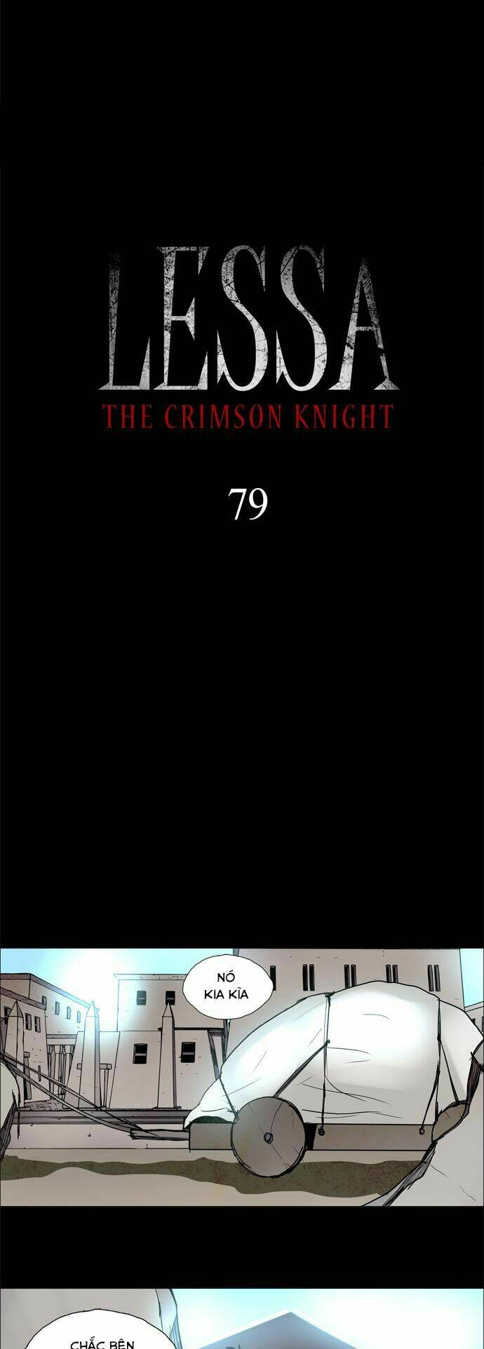 lessa 2: the crimson knight chapter 79 2